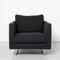 Axel Armchair in Black by Gijs Papavoine for Montis 3