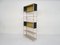 Bookcase or Shelving Unit by Friso Kramer and Martin Visser for Asmeta de Bijenkorf, 1953 2