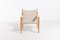 Fauteuil Safari Mid-Century Scandinave par Erik Worts pour Eilersen 2