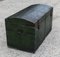 Travel Trunk in Green Varnished Wood, 1900s, Image 5