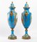 19th Century Porcelain Vases from Sèvres, Set of 2, Image 6