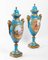 19th Century Porcelain Vases from Sèvres, Set of 2, Image 3