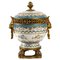 Porcelain of Paris Candy Jar, Image 1