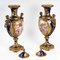 Covered Vases from Sèvres, Set of 2, Image 3