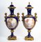 Covered Vases from Sèvres, Set of 2 12