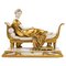 White and Gold Porcelain Madame Récamier 1