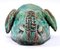 Chinese Ceramic Elephant Head, Image 5