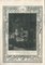 Bernard Picart, Leucothoé et Apollon, from Le Temple Des Muses, Etching 3