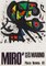 Affiche d'Exposition Miró, Photo-Offset, 1971 1