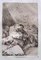 Francisco Goya, Correciòn, Original Etching, 1799 3