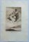 Francisco Goya, There Và Eso From Los Caprichos, Original Etching, 1799 2