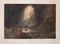 John Martin, Le Déluge, Original Etching, Early 20th-Century, Image 1