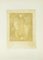 Max Ernst, Ohne Titel, Original Radierung, 1970 1