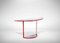 Table Console Vintage avec Miroir Mural par Tommaso Barbi, Italie, 1970s, Set de 2 5