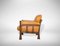 Set of Vintage Lounge Chairs, Italy, 1970s 5