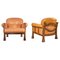 Set of Vintage Lounge Chairs, Italy, 1970s 1