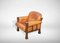 Set of Vintage Lounge Chairs, Italy, 1970s 2