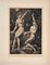 Raphael Drouart, Nus, Gravure à l'eau-forte originale, début du 20e siècle 1