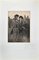 Louis Jou, Couple, Grabado original, principios del siglo XX, Imagen 2