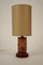 Small Hollywood Regency Style Découpage Table Lamp 3