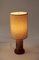 Small Hollywood Regency Style Découpage Table Lamp 9