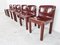 Vintage Model 4875 Chairs by Carlo Bartoli for Kartell, 1970s, Set of 6 5