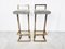 Bar Stools from Belgochrom, Set of 2, 1970s 3