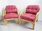 Mid-Century Bamboo Sofa Set, 1980s, Set of 3 10