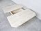 Vintage Travertine Hidden Bar Coffee Table, 1970s 2