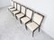 Mid-Century Italian Dining Chairs, 1960s, Set of 6, Image 4