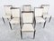 Mid-Century Italian Dining Chairs, 1960s, Set of 6 7
