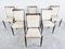 Mid-Century Italian Dining Chairs, 1960s, Set of 6, Image 7