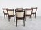 Mid-Century Italian Dining Chairs, 1960s, Set of 6 8
