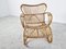 Vintage Bamboo Lounge Chairs, Set of 2, 1960s, Image 7