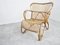 Vintage Bamboo Lounge Chairs, Set of 2, 1960s 2