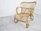 Vintage Bamboo Lounge Chairs, Set of 2, 1960s, Image 2