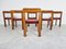 Vintage Brutalist Dining Chairs, Set of 6, 1970s 10