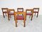 Vintage Brutalist Dining Chairs, Set of 6, 1970s 9