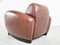 Early Ds57 Bugatti Armchair from de Sede, 1986 10