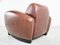 Early Ds57 Bugatti Armchair from de Sede, 1986, Image 10