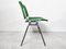 Vintage DSC 106 Stacking Chairs by Giancarlo Piretti for Castelli 5