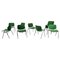 Vintage DSC 106 Stacking Chairs by Giancarlo Piretti for Castelli 3
