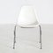 DSS-N Stackable Chair by Charles & Ray Eames for Vitra 4