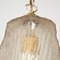 Smoked Glass Chandelier, Image 10