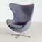 Egg chair di Arne Jacobsen per Fritz Hansen, Immagine 2