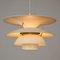 Charlottenburg Ph 5-4.5 Pendant by Poul Henningsen for Louis Poulsen 5