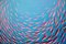 Dany Soyer Le Tourbillon Rose, 2022, acrilico su tela, Immagine 2
