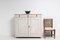 Mid 19th Century Swedish White Gustavian Sideboard, Image 2