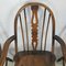 Windsor Kitchen Stick Back Chairs, Set of 5 11