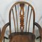 Windsor Kitchen Stick Back Chairs, Set of 5 12
